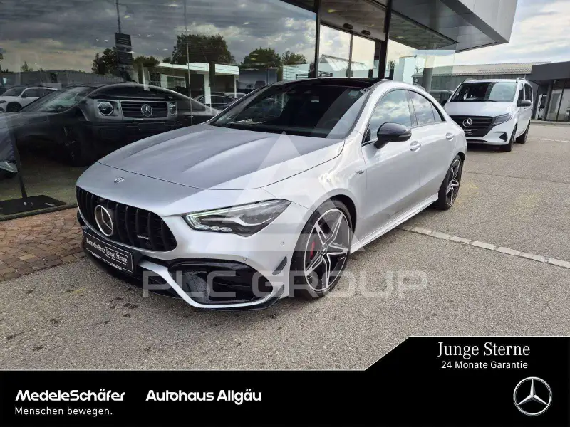 2024 Mercedes Benz CLA 450