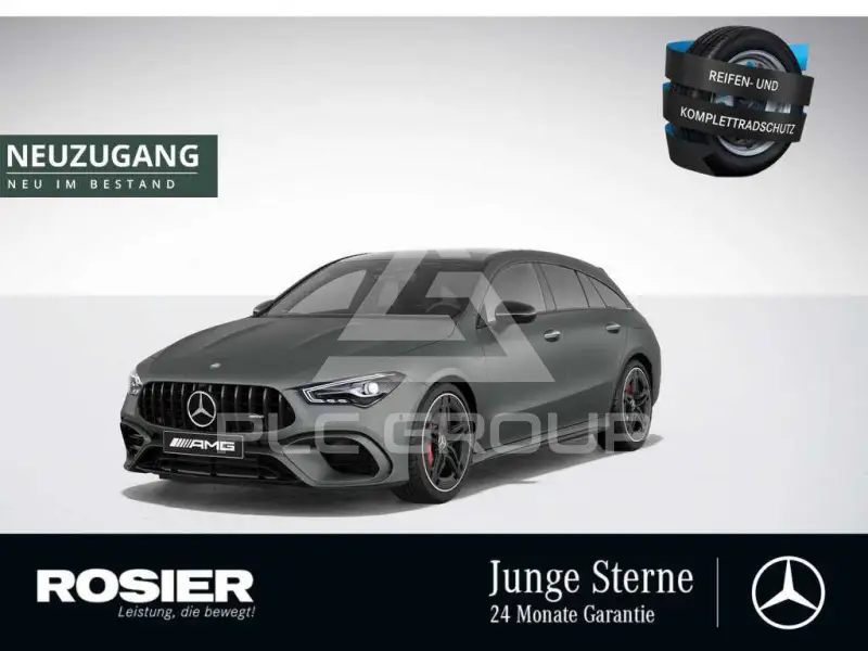 2024 Mercedes Benz CLA 450