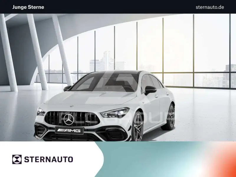 2024 Mercedes Benz CLA 450
