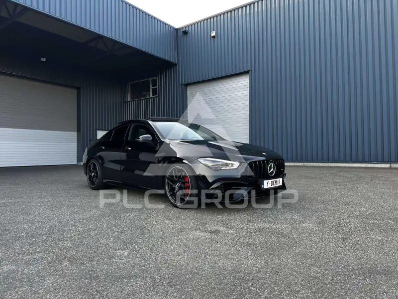 2024 Mercedes Benz CLA 450