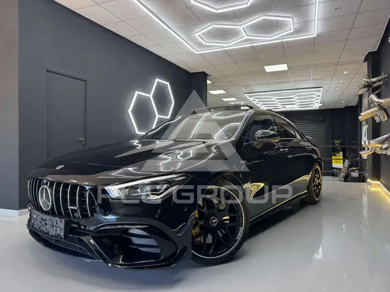 2024 Mercedes Benz CLA 450