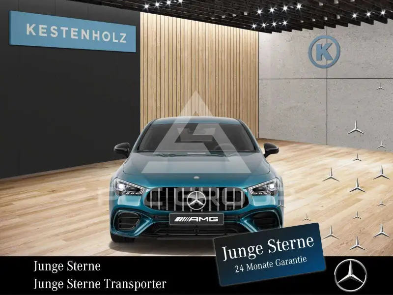 2024 Mercedes Benz CLA 450
