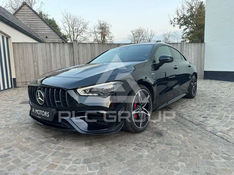 2024 Mercedes Benz CLA 450