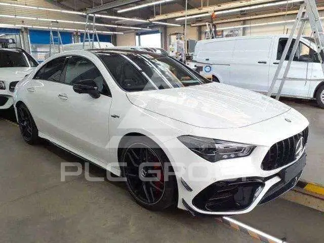 2024 Mercedes Benz CLA 450