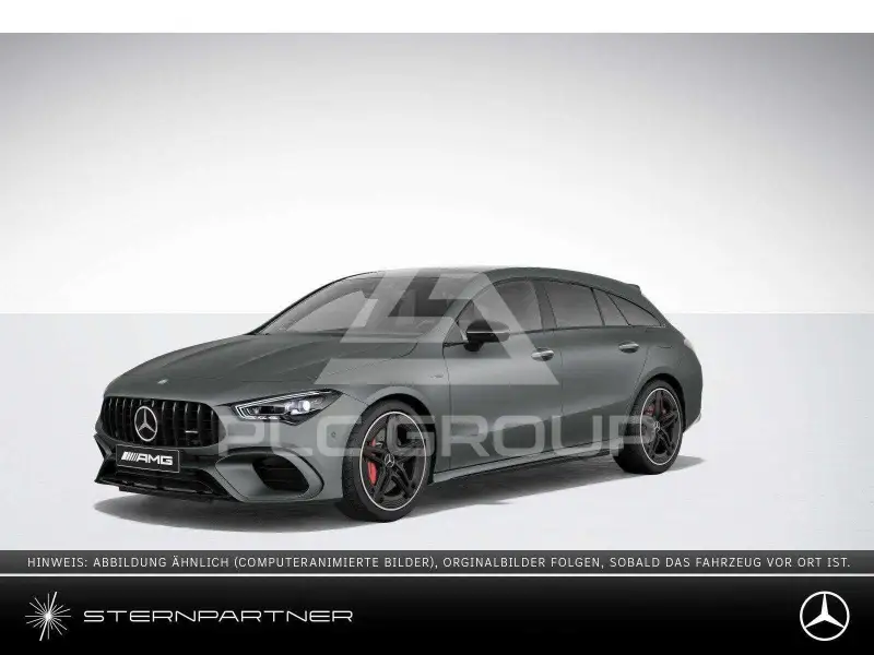 2024 Mercedes Benz CLA 450
