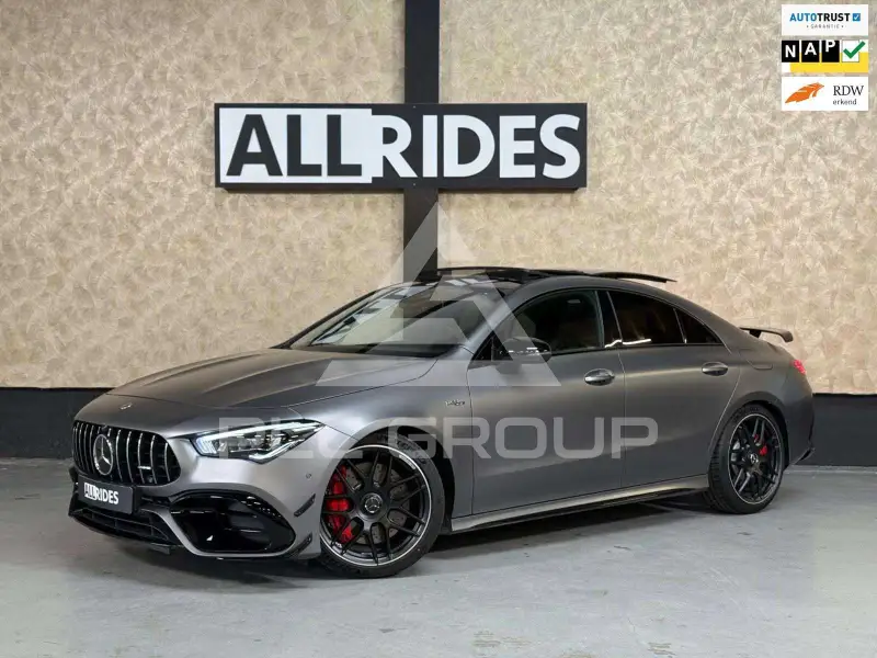 2024 Mercedes Benz CLA 450
