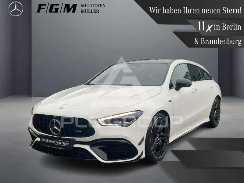 2024 Mercedes Benz CLA 450