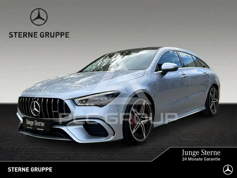2024 Mercedes Benz CLA 450