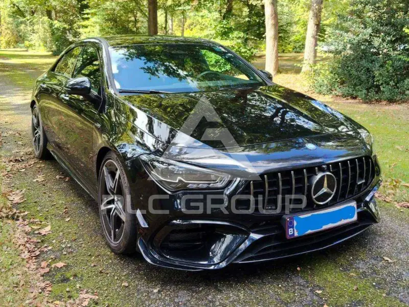 2024 Mercedes Benz CLA 450