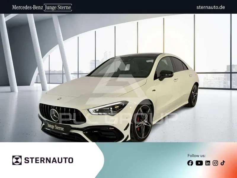 2024 Mercedes Benz CLA 450