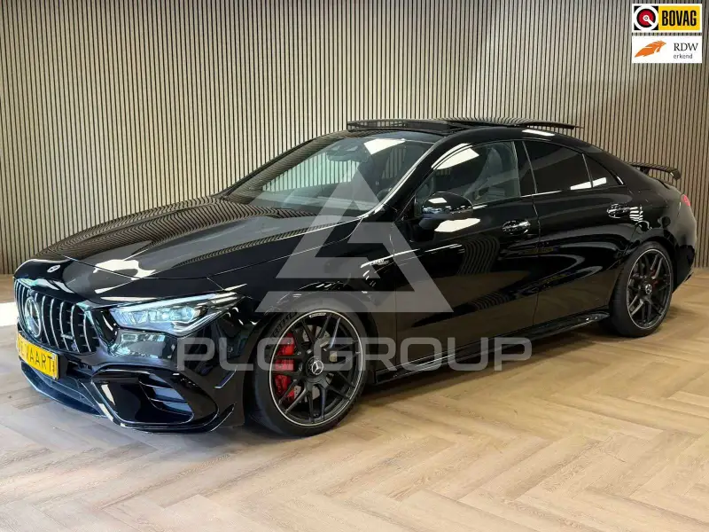 2024 Mercedes Benz CLA 450