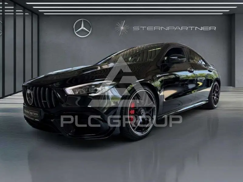 2024 Mercedes Benz CLA 450
