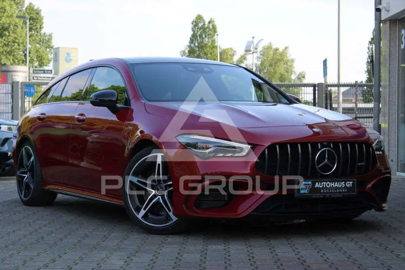 2024 Mercedes Benz CLA 450