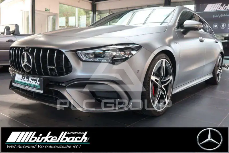 2024 Mercedes Benz CLA 450