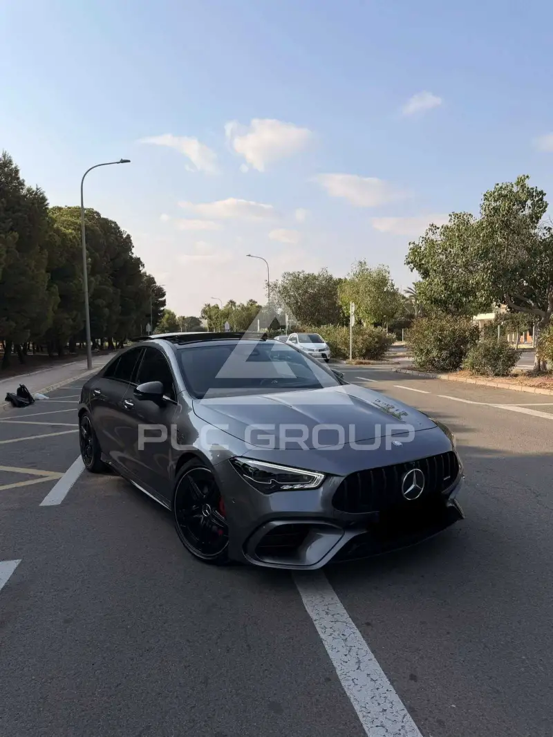 2024 Mercedes Benz CLA 450