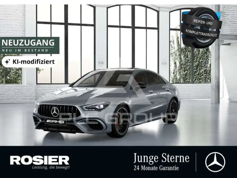 2024 Mercedes Benz CLA 450
