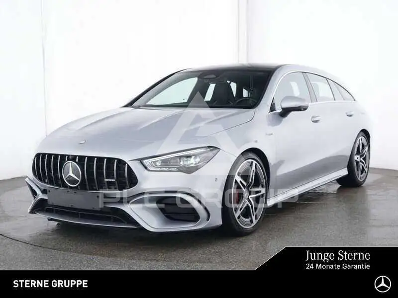 2024 Mercedes Benz CLA 450