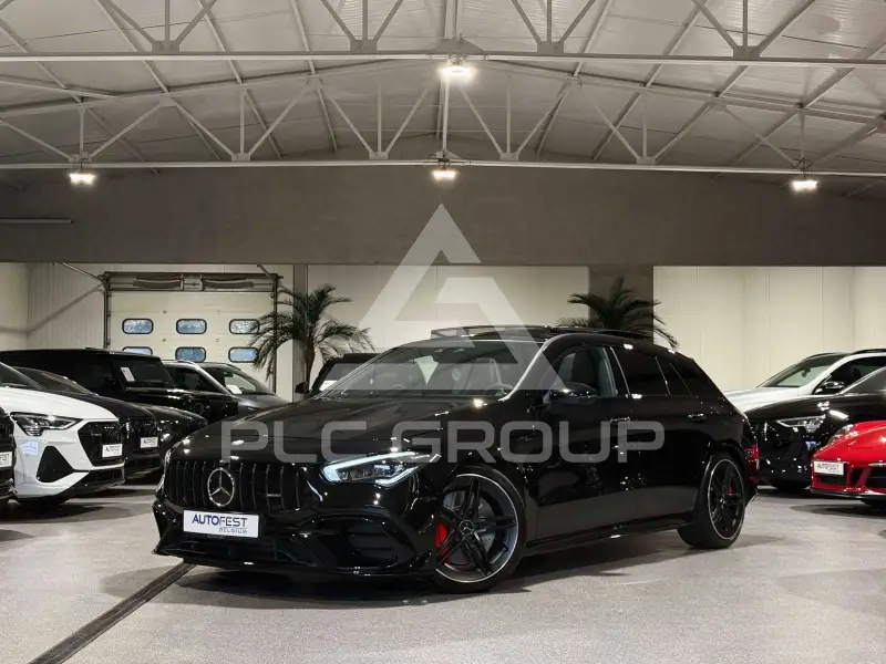 2024 Mercedes Benz CLA 450