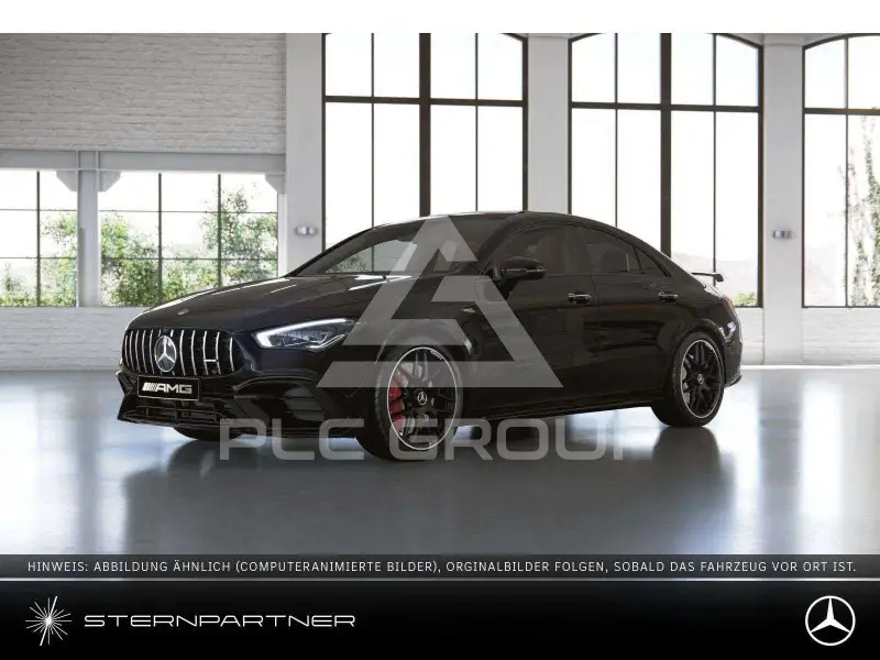 2024 Mercedes Benz CLA 450