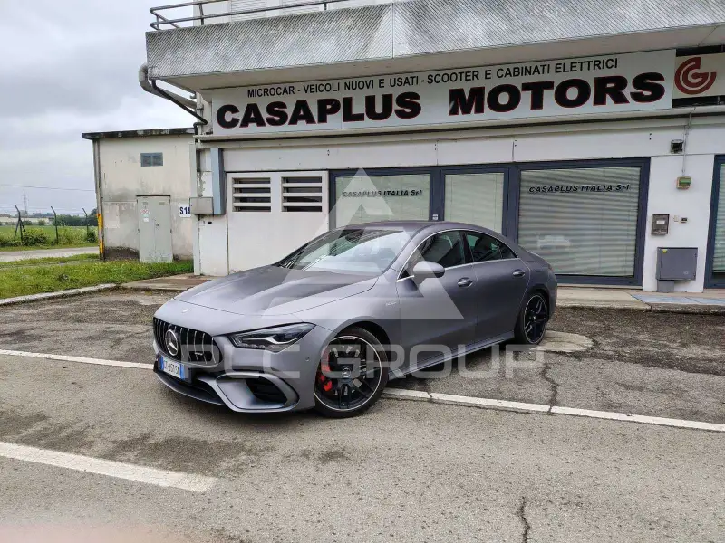 2024 Mercedes Benz CLA 450