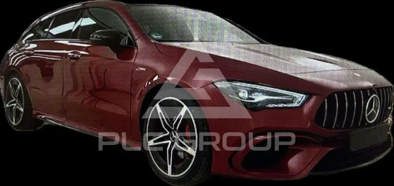 2024 Mercedes Benz CLA 450