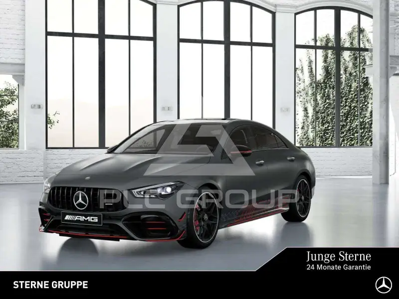2024 Mercedes Benz CLA 450