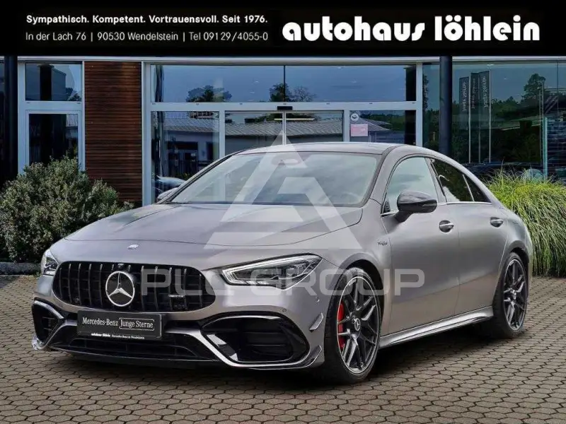 2024 Mercedes Benz CLA 450