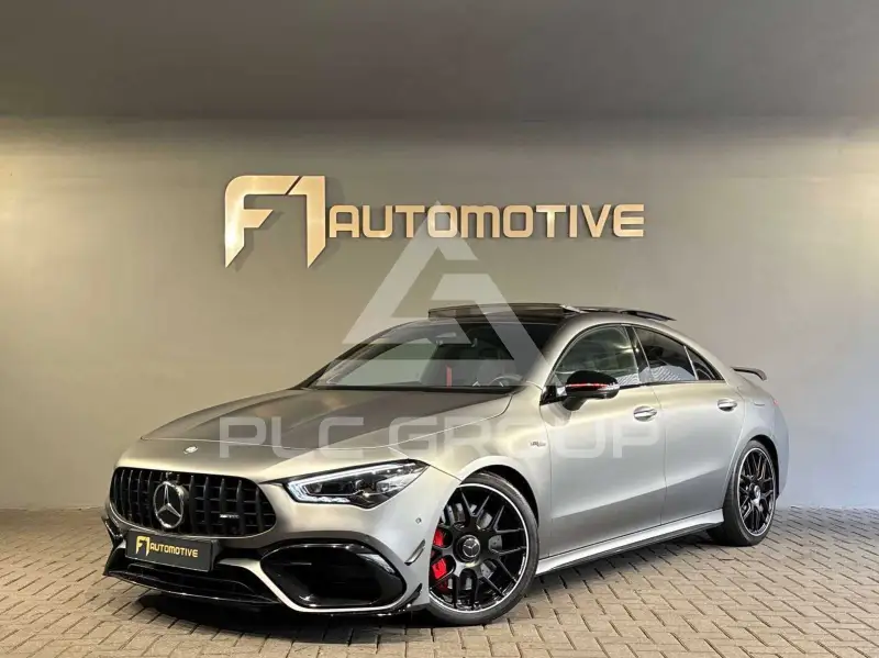 2024 Mercedes Benz CLA 450
