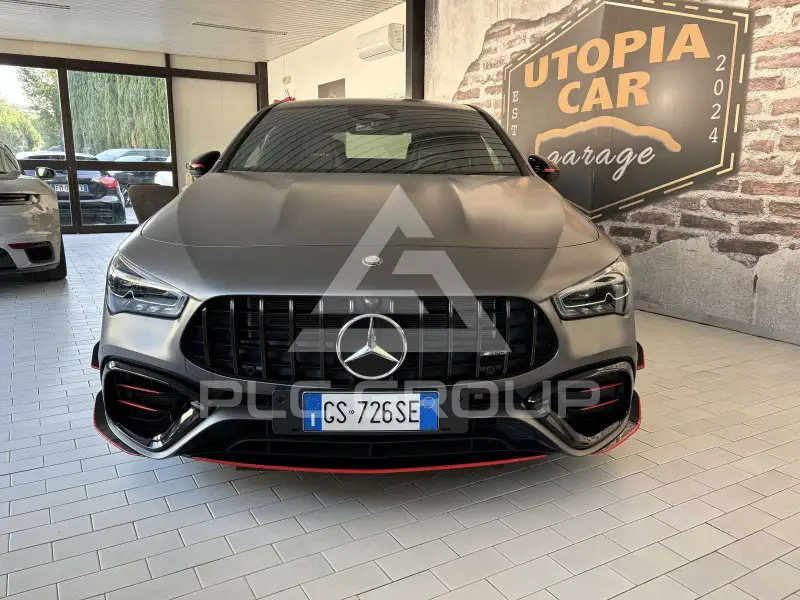 2024 Mercedes Benz CLA 450