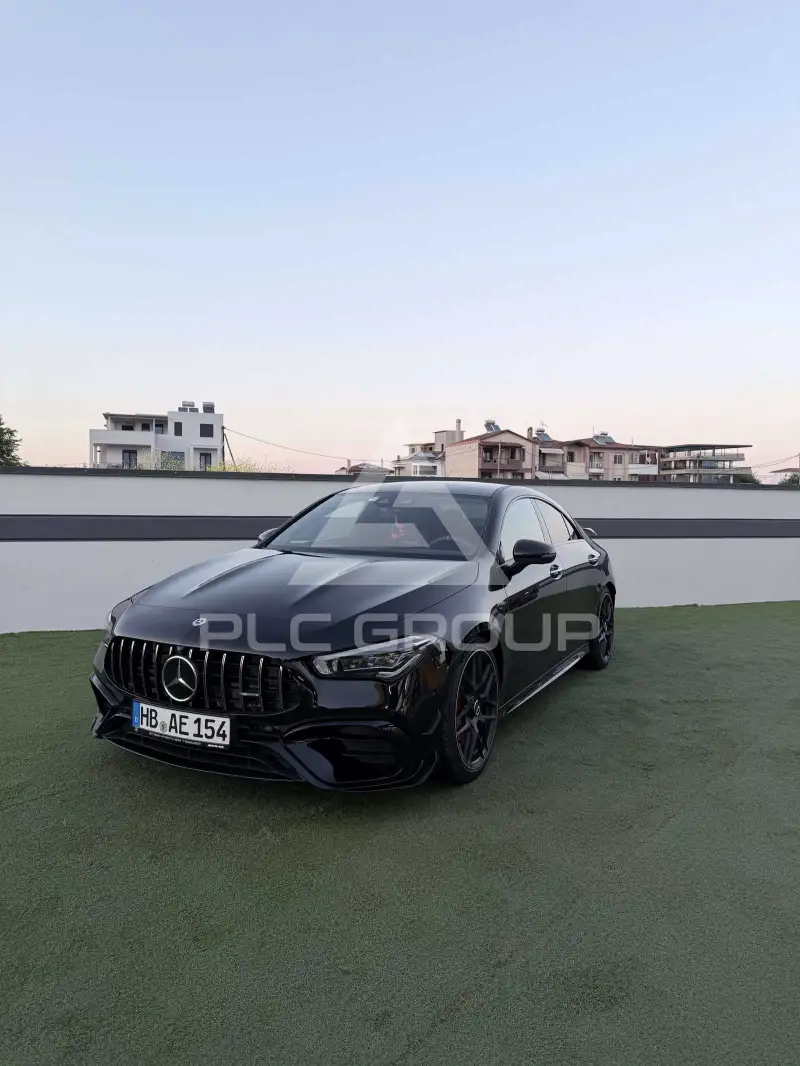 2024 Mercedes Benz CLA 450