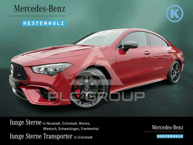 2024 Mercedes Benz CLA 450