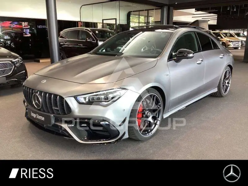 2024 Mercedes Benz CLA 450