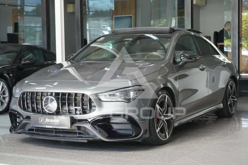 2024 Mercedes Benz CLA 450