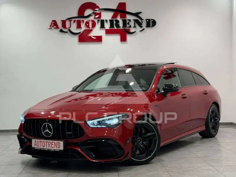 2024 Mercedes Benz CLA 450