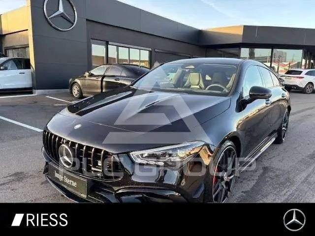 2024 Mercedes Benz CLA 450