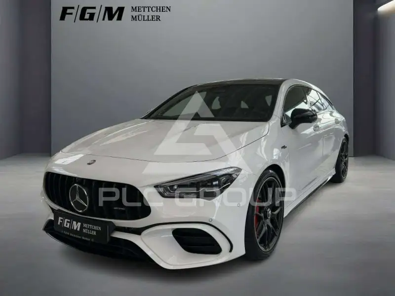 2024 Mercedes Benz CLA 450