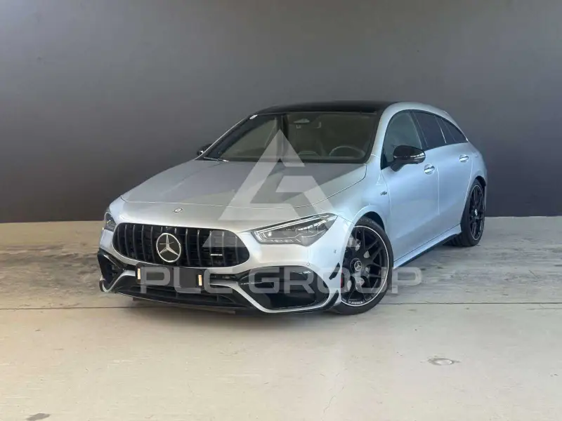 2024 Mercedes Benz CLA 450