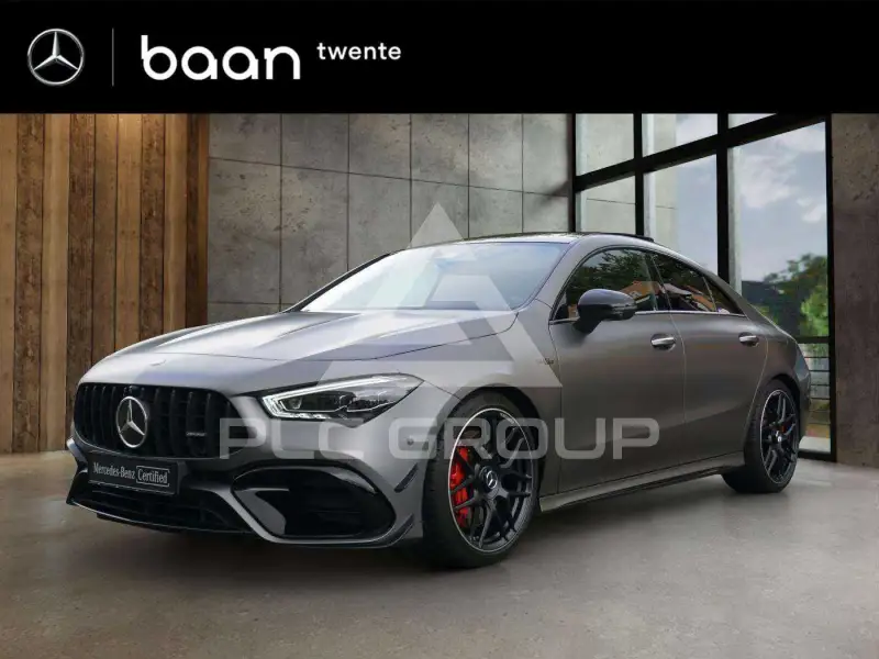 2024 Mercedes Benz CLA 450