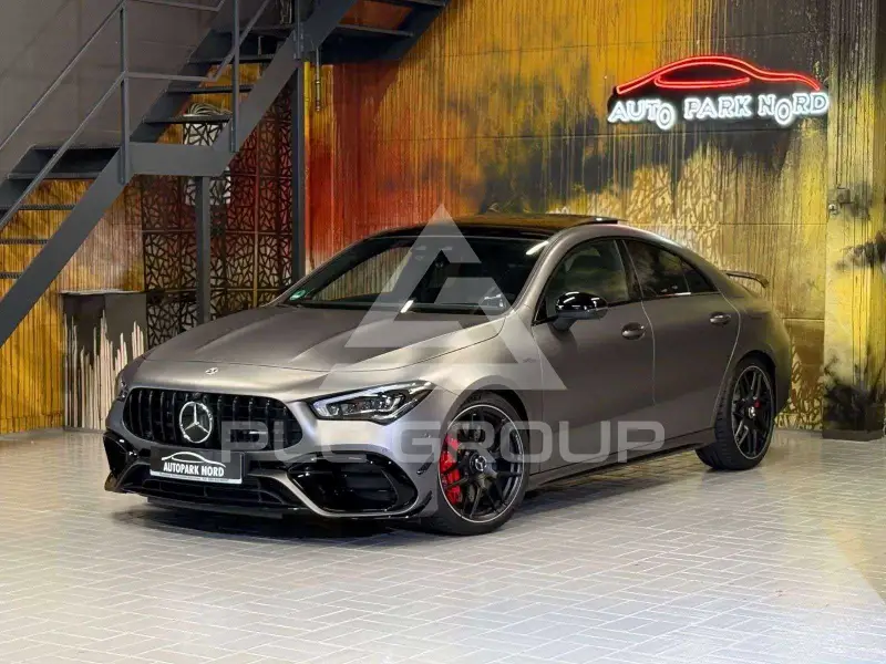 2024 Mercedes Benz CLA 450