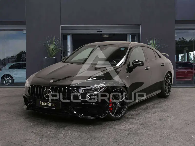 2024 Mercedes Benz CLA 450
