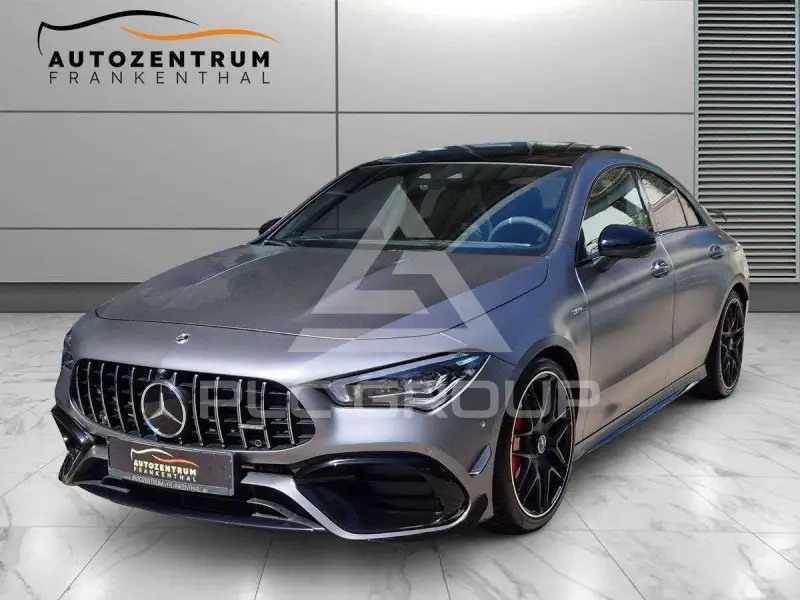 2024 Mercedes Benz CLA 450