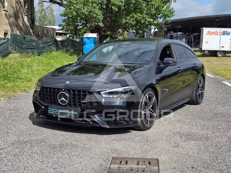 2024 Mercedes Benz CLA 450