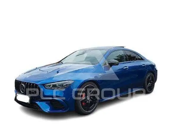 2024 Mercedes Benz CLA 450