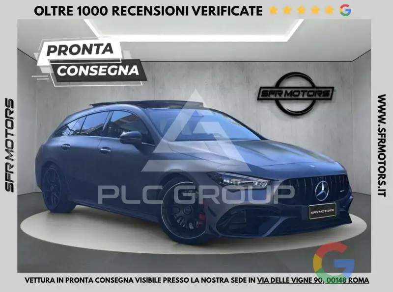 2024 Mercedes Benz CLA 450