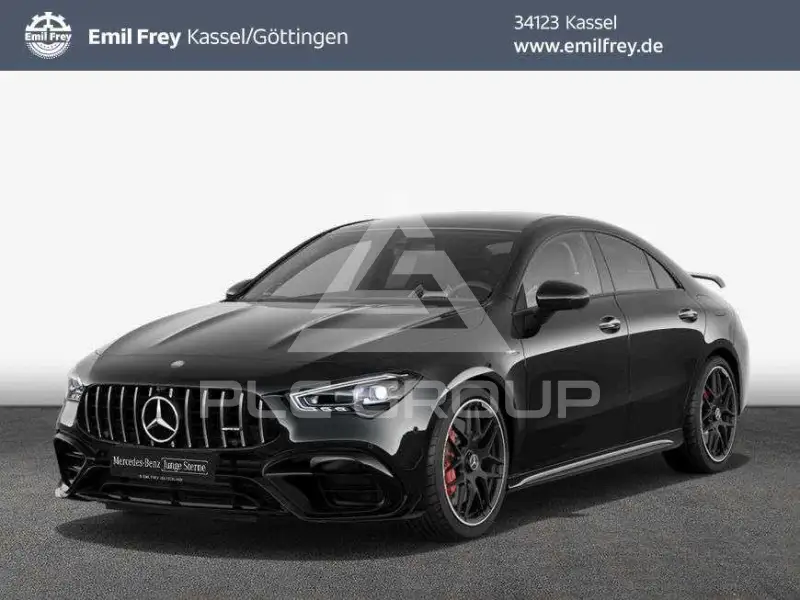 2024 Mercedes Benz CLA 450