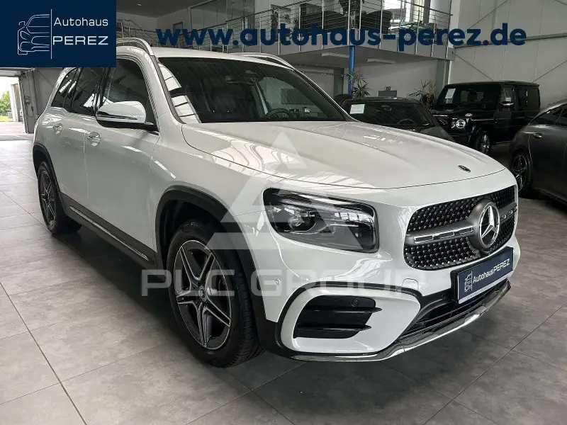 2024 Mercedes Benz GLB 250