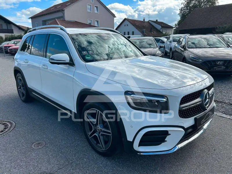 2024 Mercedes Benz GLB 250
