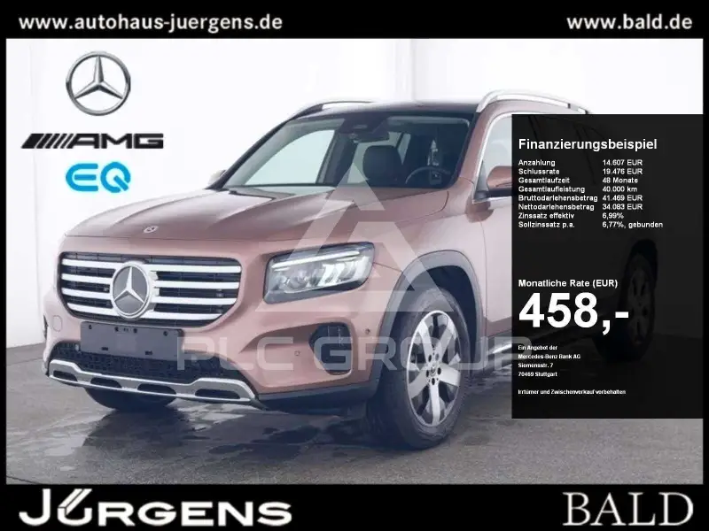 2024 Mercedes Benz GLB 250