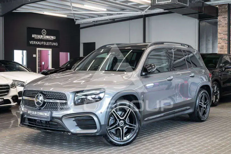 2024 Mercedes Benz GLB 250