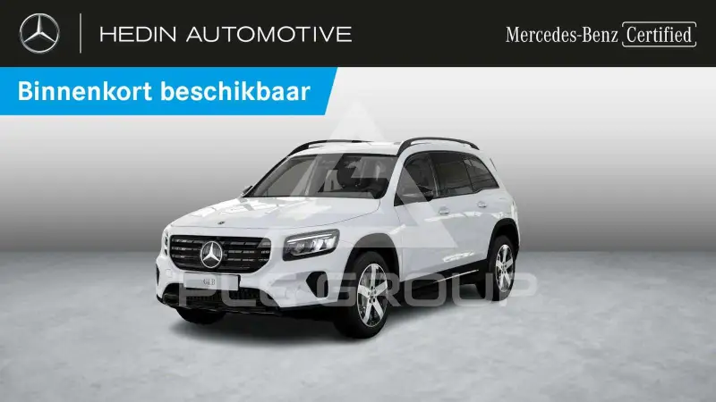 2024 Mercedes Benz GLB 250